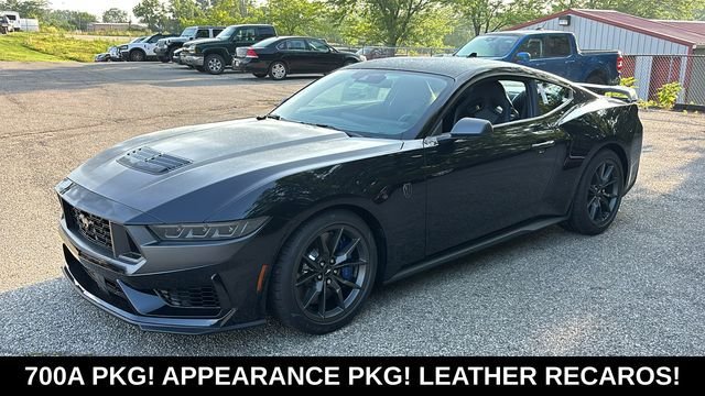 New 2026 Ford Mustang Dark Horse RWD image 3