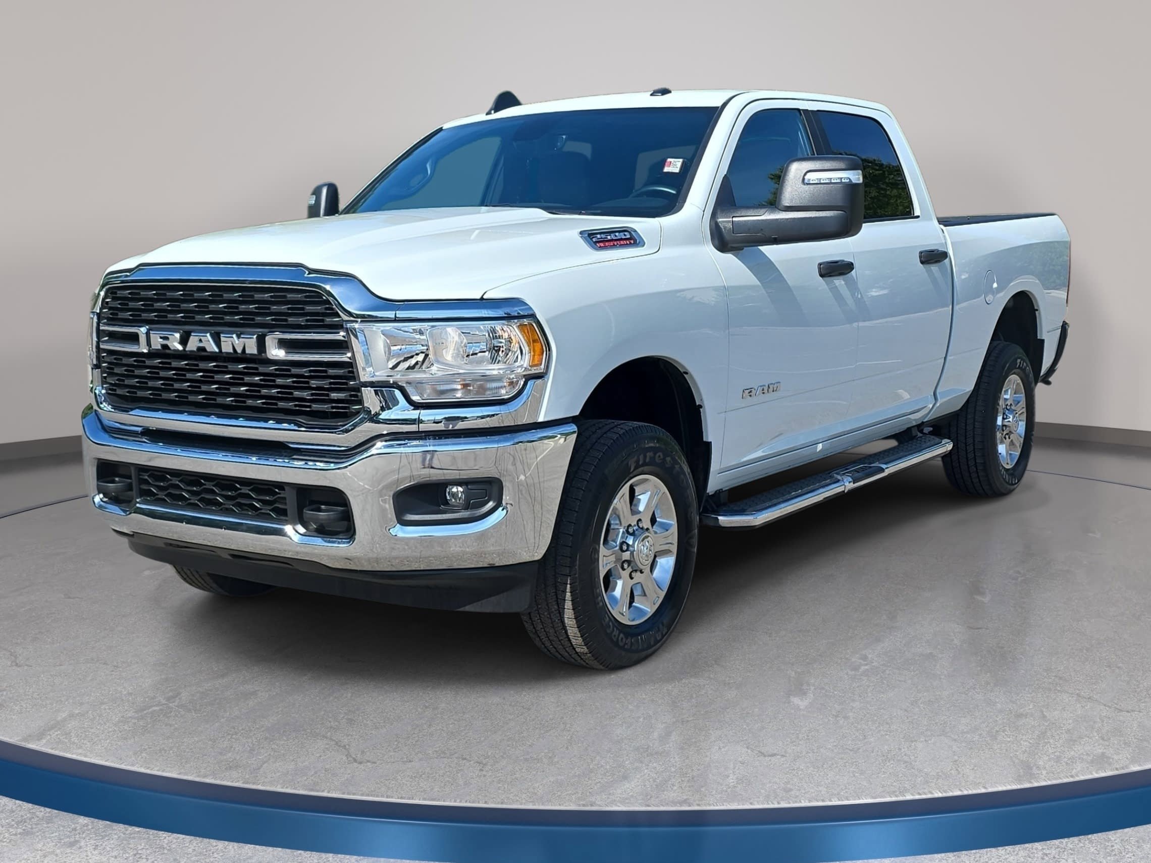 Used 2024 RAM 2500 Big Horn w/ Bed Utility Group