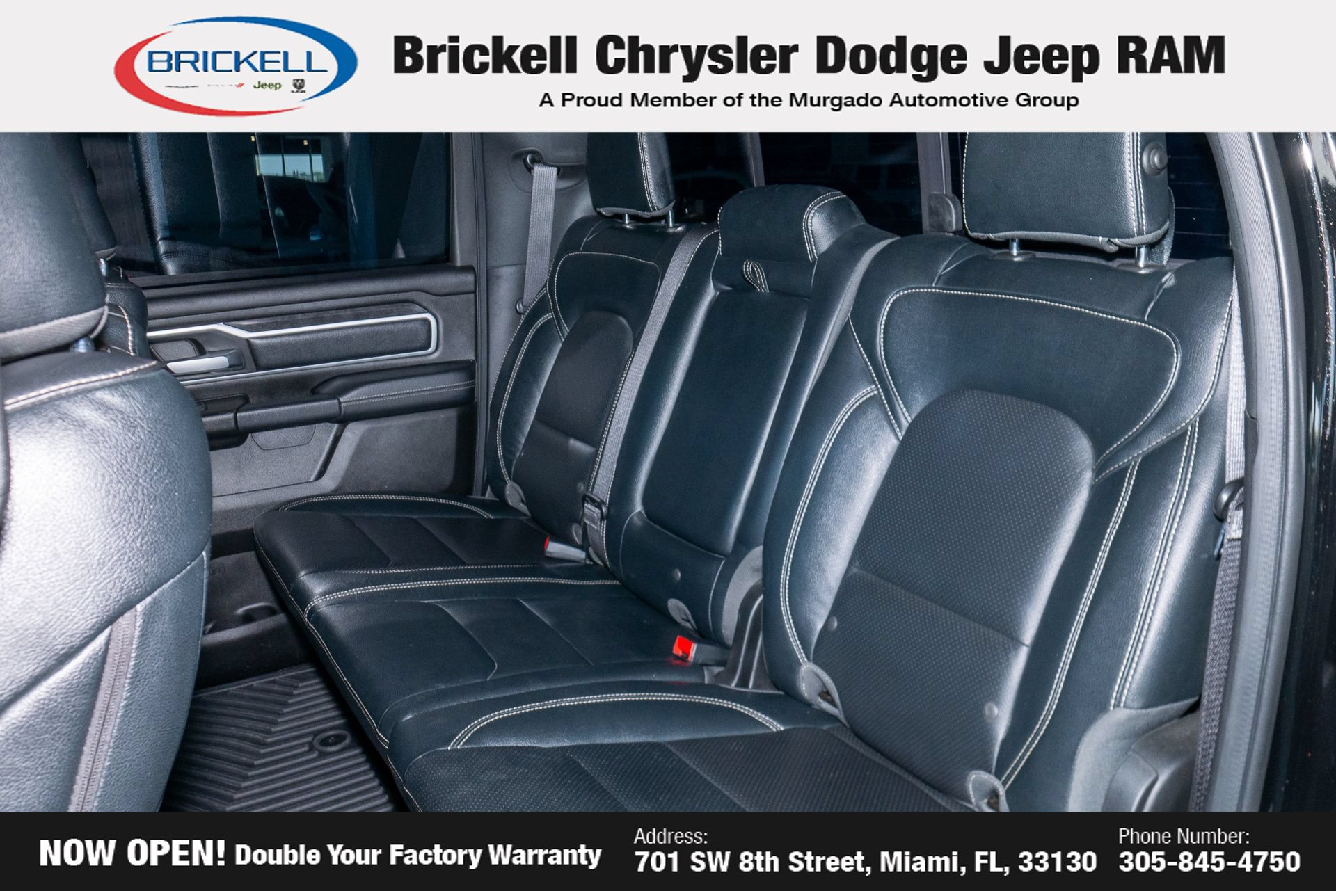 Used 2023 RAM 1500 Big Horn RWD image 21