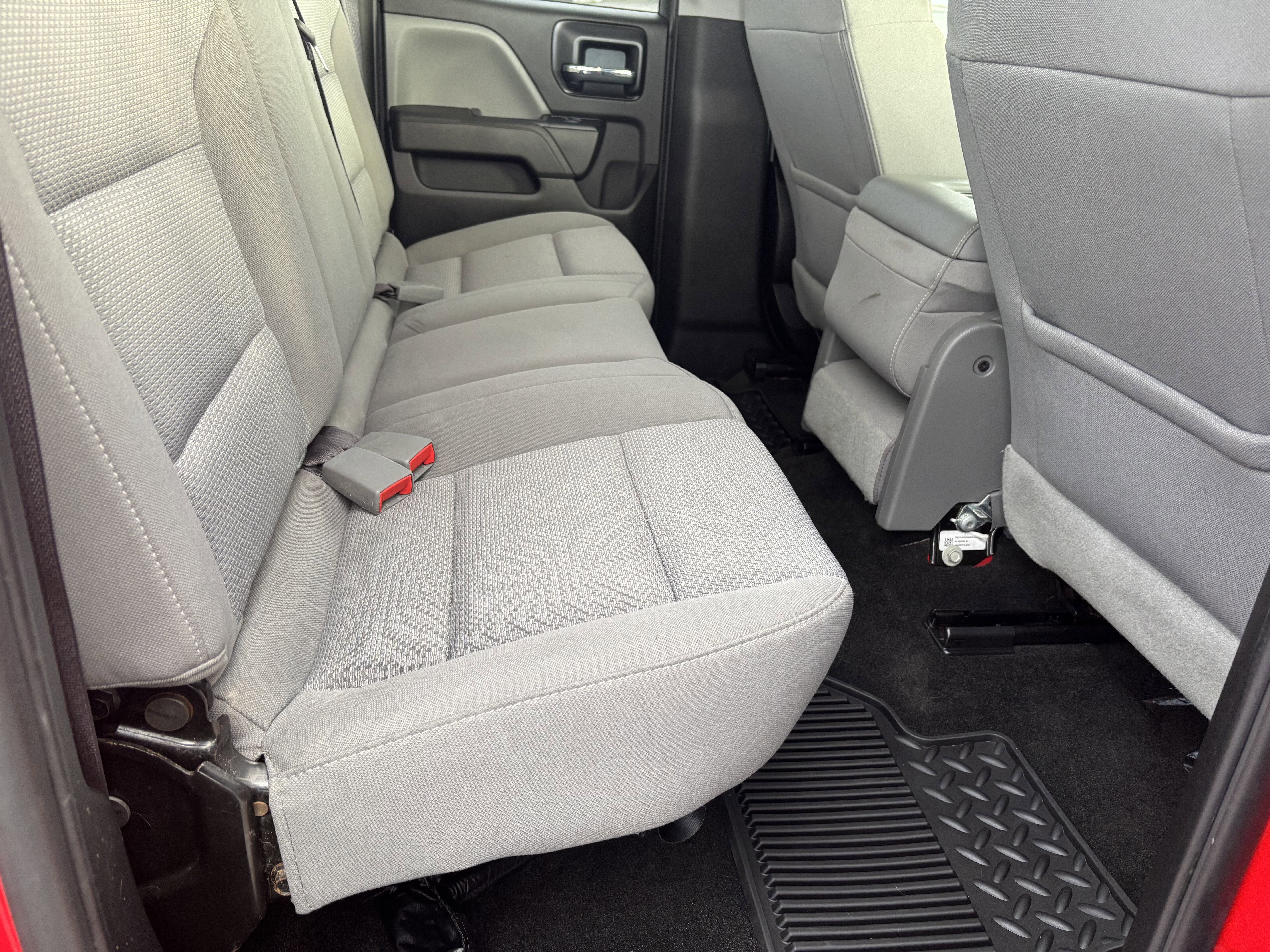 Used 2017 Chevrolet Silverado 1500 Custom w/ Rally 1 Edition AWD/4WD image 26