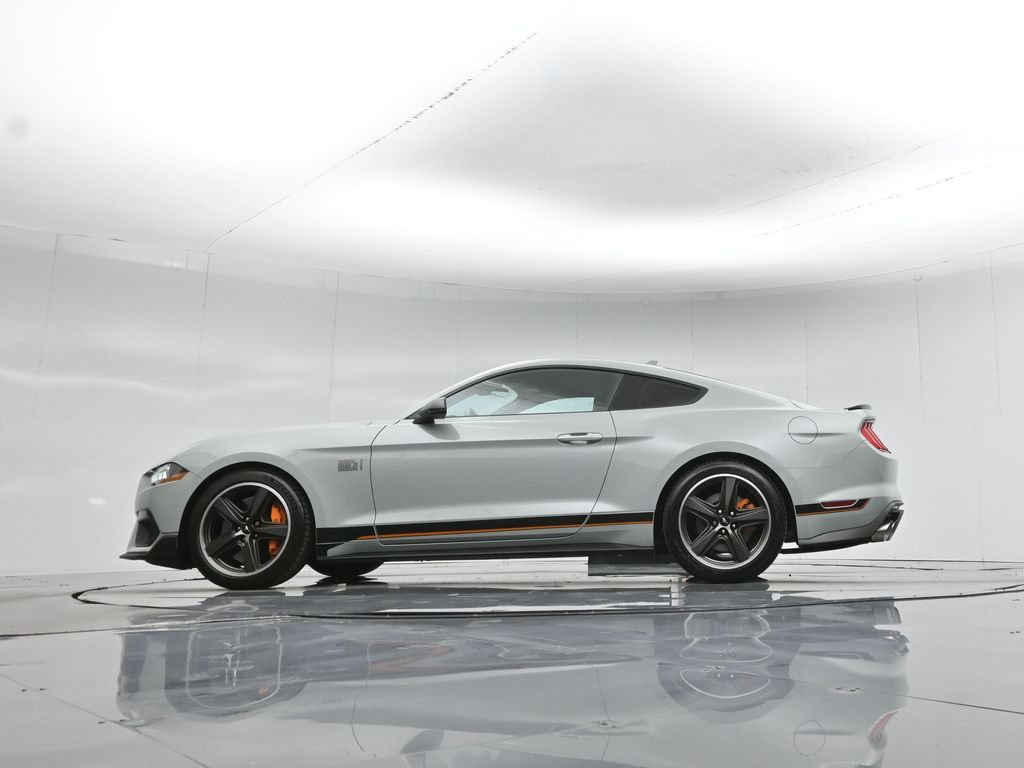 Used 2023 Ford Mustang Mach 1 w/ Equipment Group 700A RWD image 51