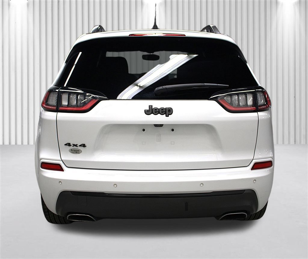 Certified 2020 Jeep Cherokee High Altitude AWD/4WD image 4