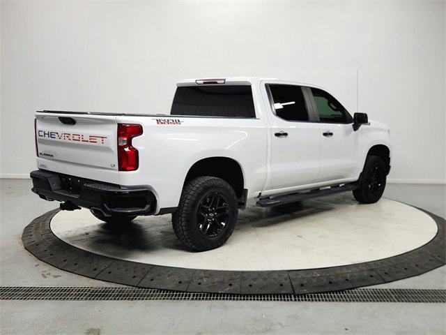 Used 2023 Chevrolet Silverado 1500 LT Trail Boss w/ Protection Package image 7