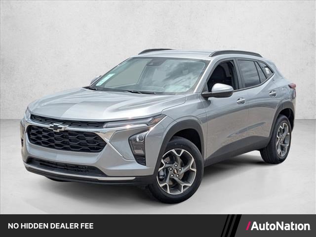 New 2026 Chevrolet Trax LT w/ Driver Confidence Package