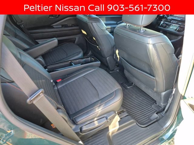 Certified 2023 Nissan Pathfinder Rock Creek AWD/4WD image 16