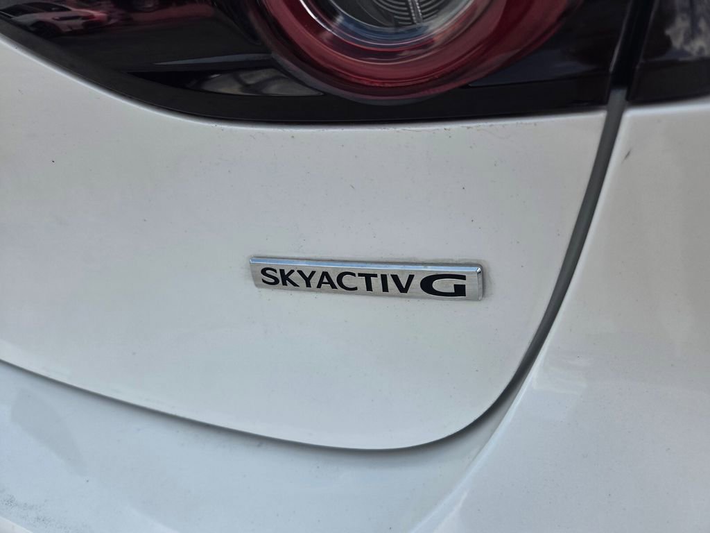 Certified 2023 MAZDA MAZDA3 s image 11