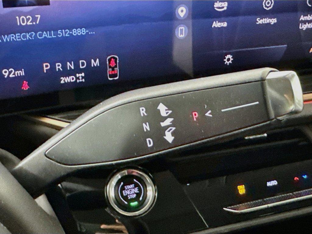 Used 2025 Buick Envision Sport Touring AWD/4WD image 19