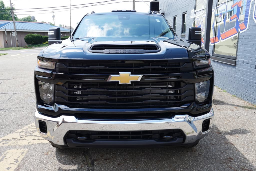 New 2026 Chevrolet Silverado 3500 W/T AWD/4WD image 30
