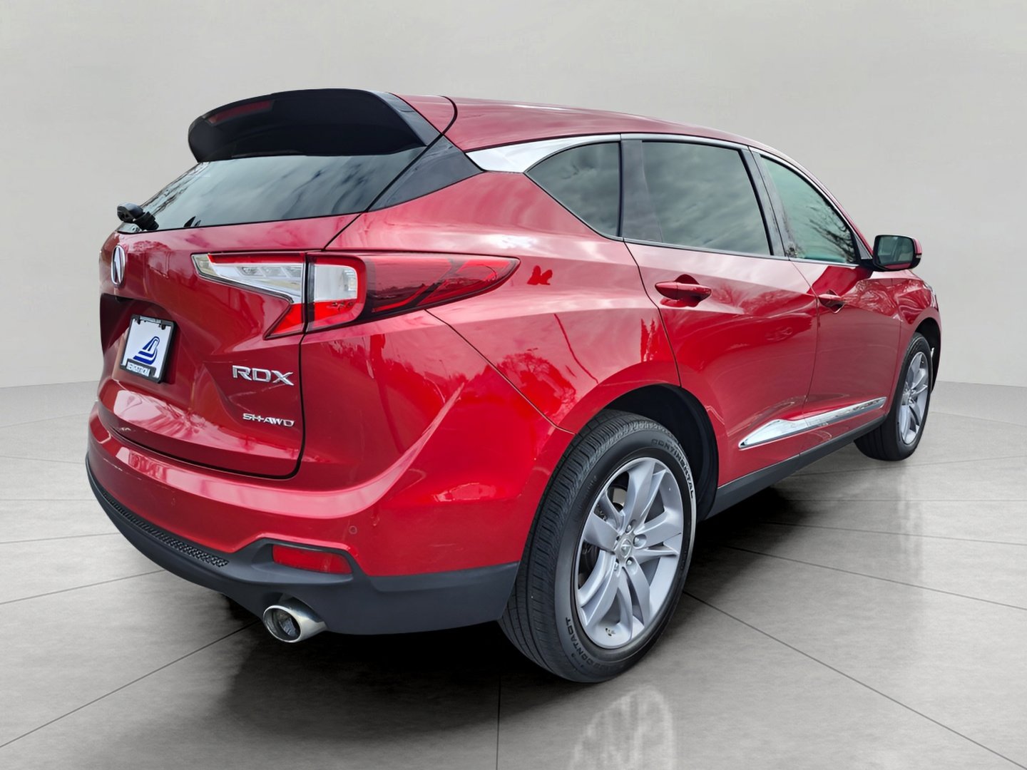 Used 2021 Acura RDX AWD w/ Advance Package image 8