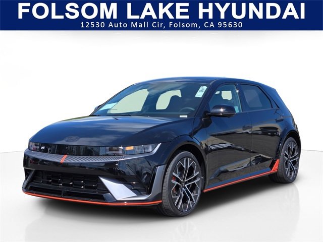 New 2025 Hyundai Ioniq 5 N