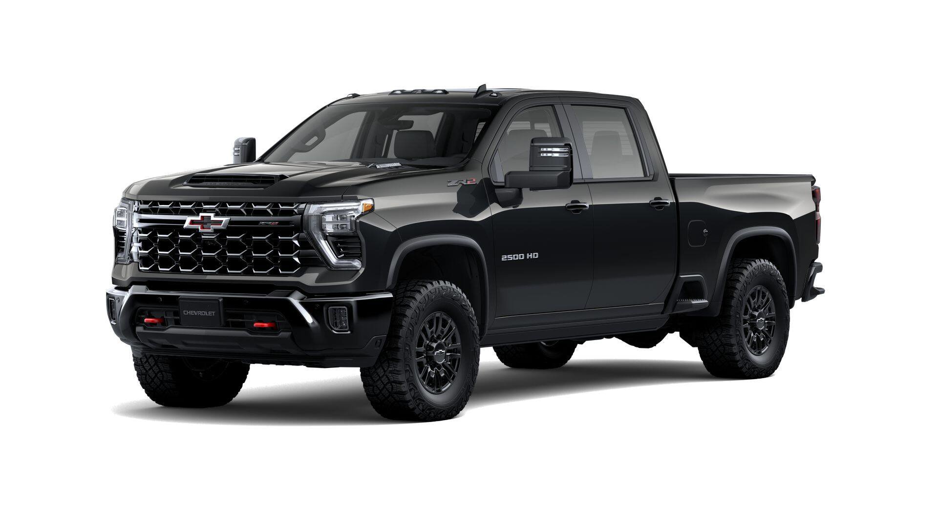 New 2026 Chevrolet Silverado 2500 ZR2 AWD/4WD image 49
