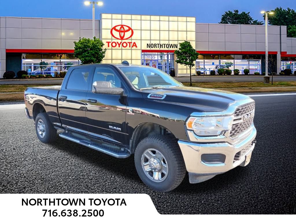 Used 2022 RAM 2500 Big Horn
