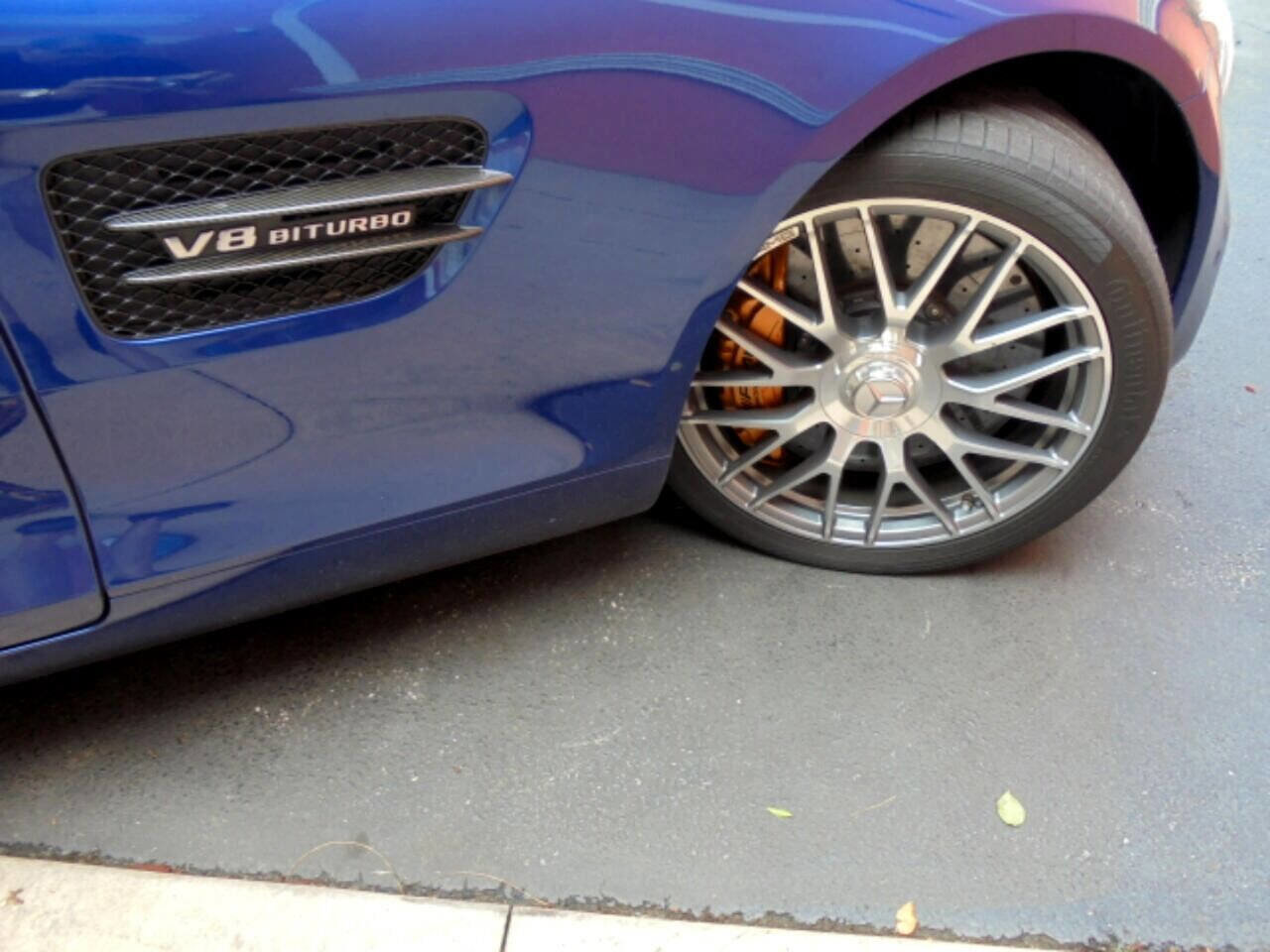 Used 2018 Mercedes-Benz AMG GT S image 29