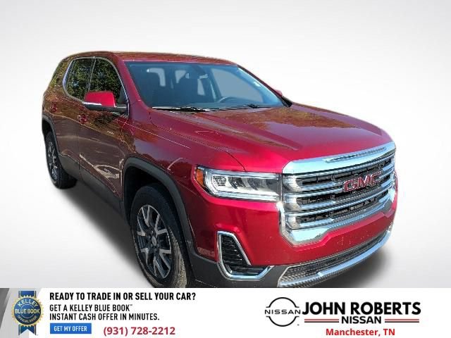 Used 2020 GMC Acadia SLE
