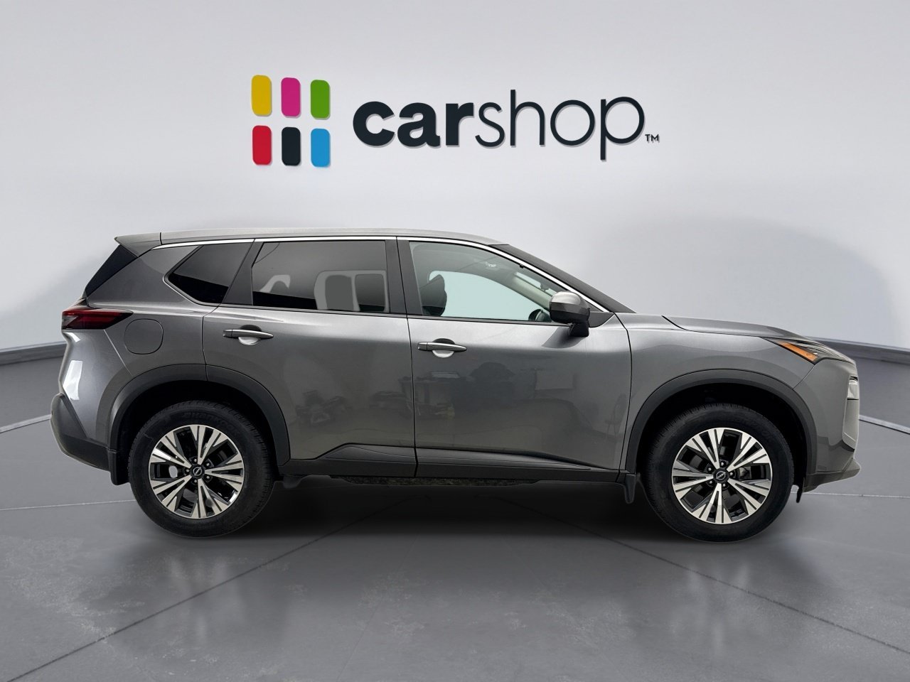 Used 2023 Nissan Rogue SV AWD/4WD image 6