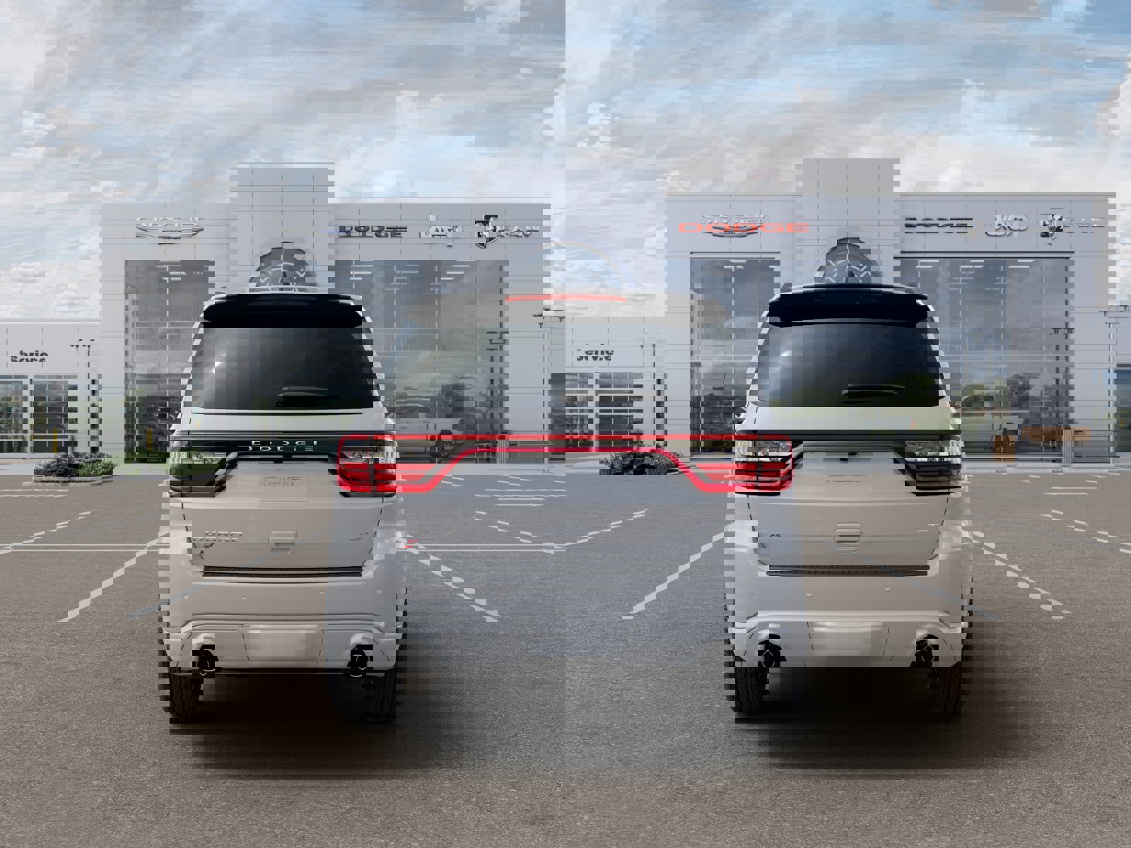 New 2026 Dodge Durango GT image 36