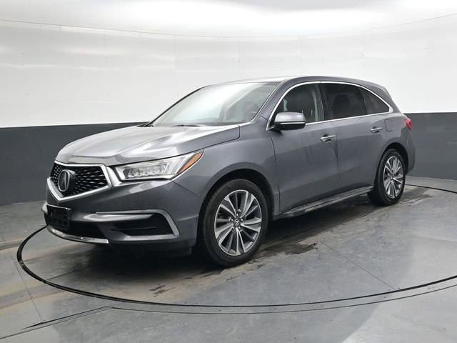 Used 2019 Acura MDX SH-AWD w/ Technology Package image 9