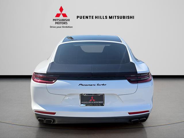 Used 2018 Porsche Panamera Turbo Executive image 6