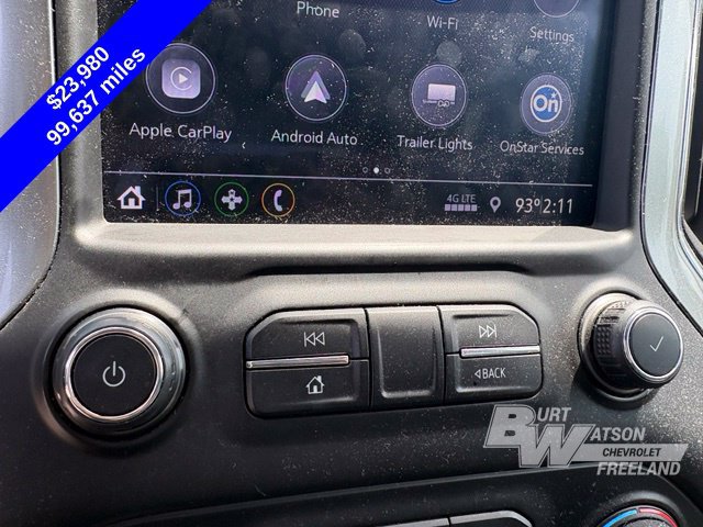 Used 2021 Chevrolet Silverado 1500 LT AWD/4WD image 24