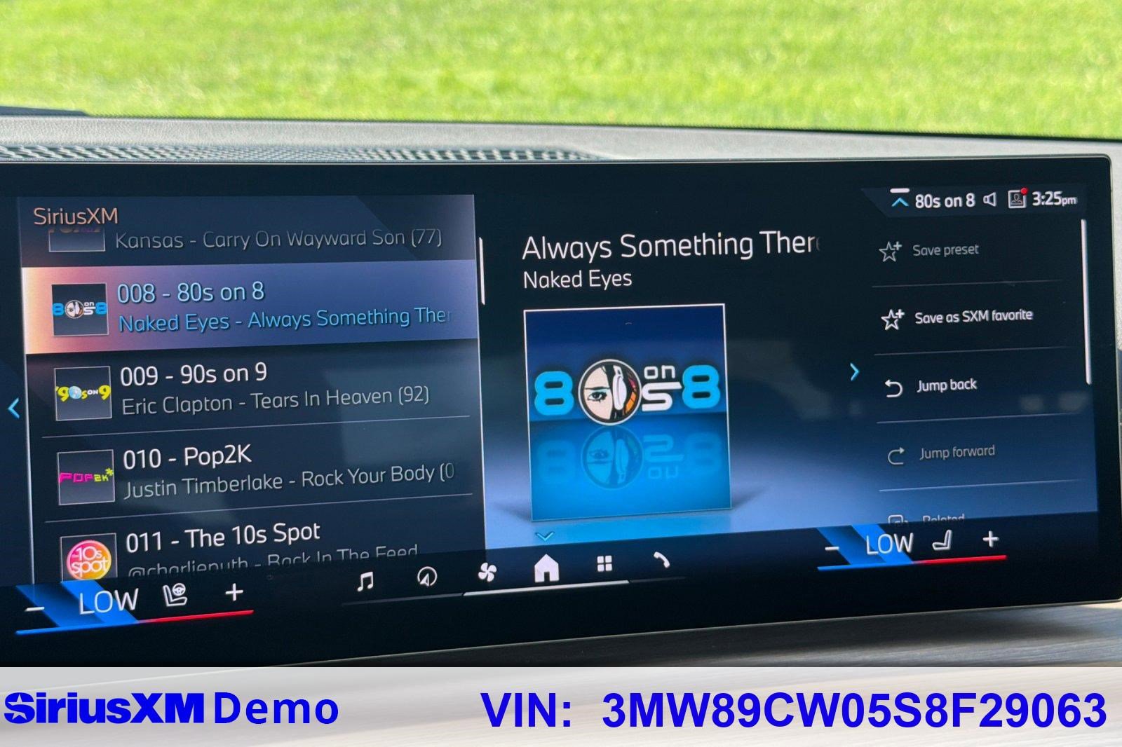 Certified 2025 BMW 330i xDrive Sedan w/ Premium Package image 40