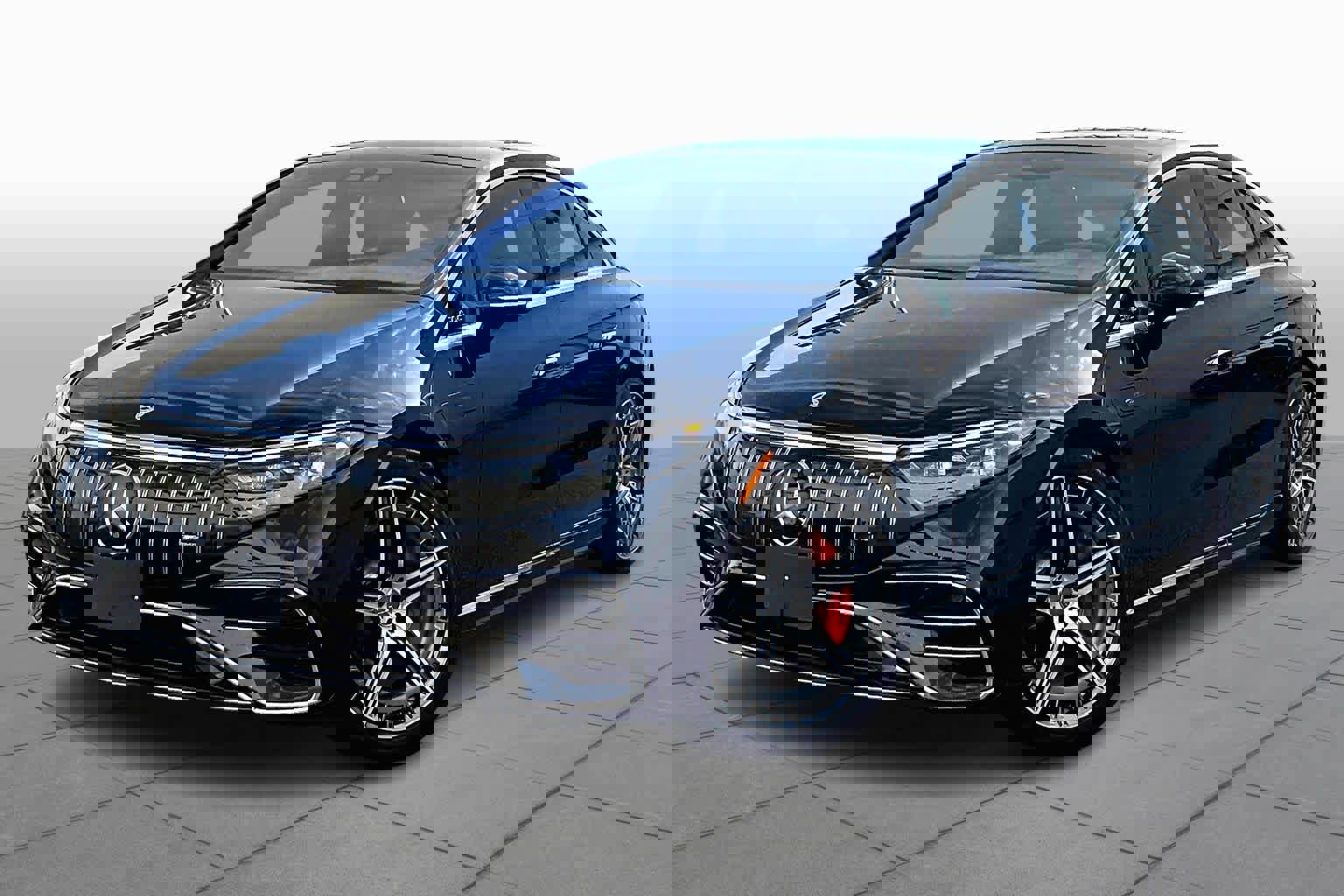 Used 2023 Mercedes-Benz EQS AMG 4MATIC w/ Trim Level Package