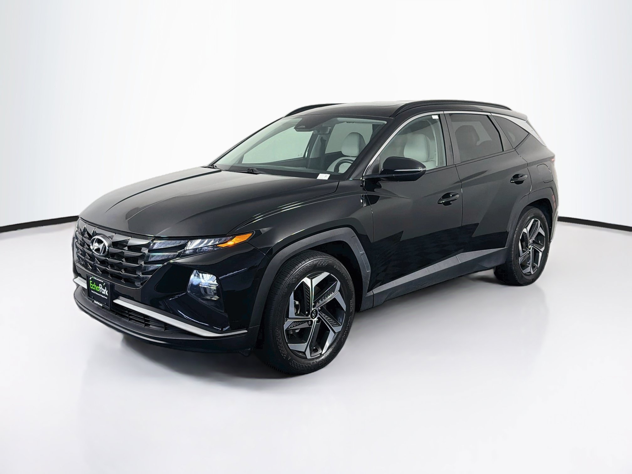 Used 2024 Hyundai Tucson SEL w/ Convenience Package FWD image 3