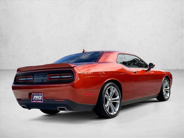 Certified 2021 Dodge Challenger GT w/ Plus Package RWD image 2