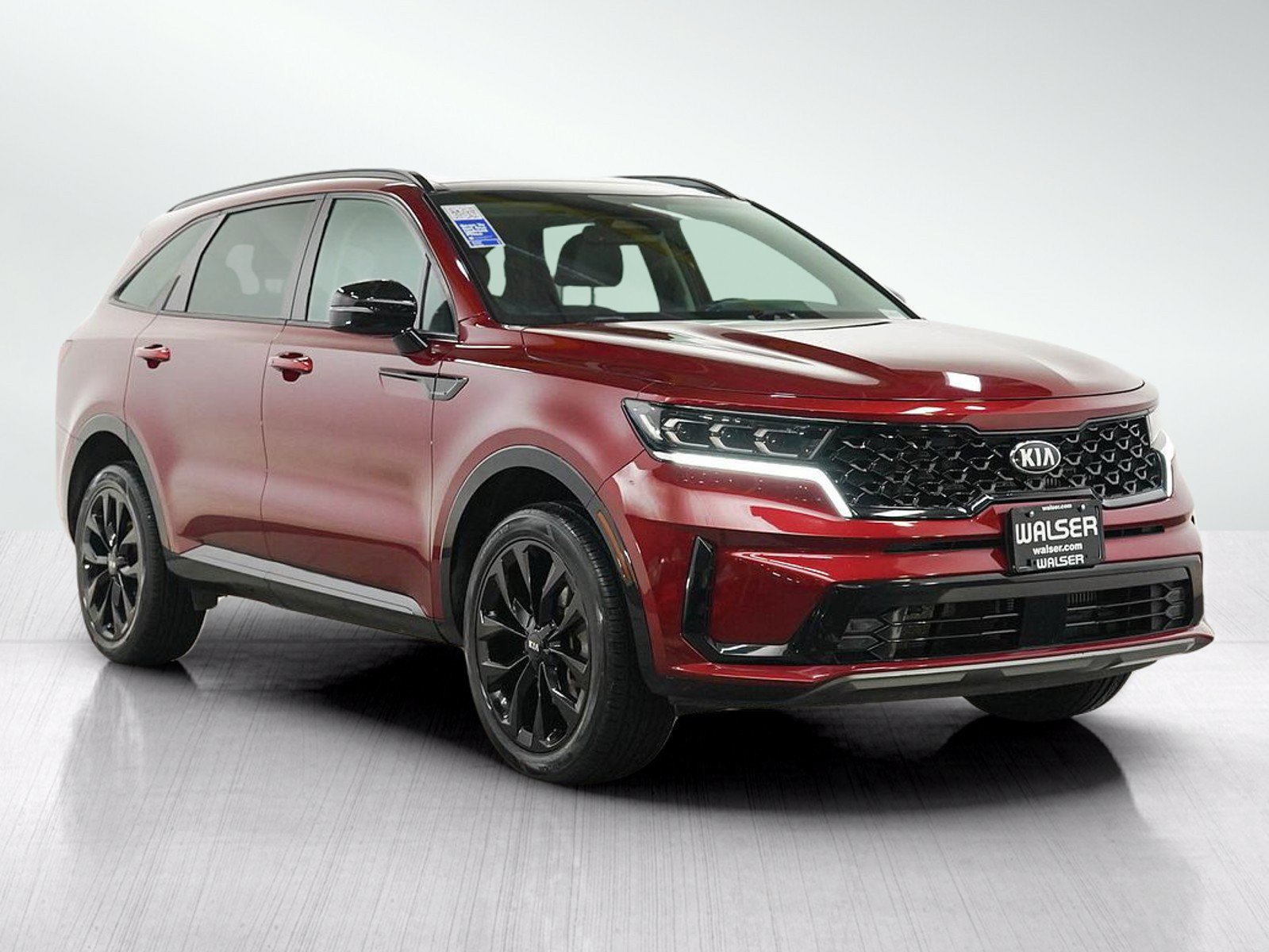Used 2021 Kia Sorento SX AWD/4WD image 7