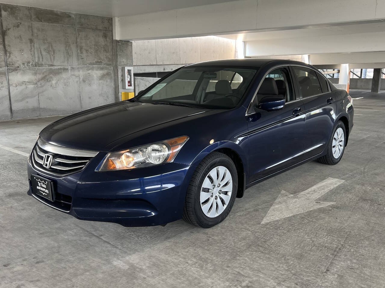 Used 2012 Honda Accord LX image 9