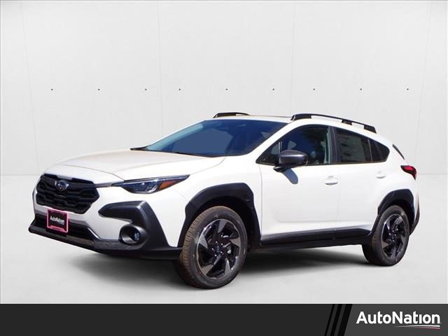 New 2025 Subaru Crosstrek 2.5i Limited video 1