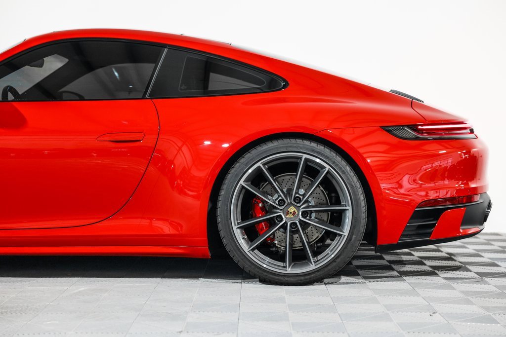 Used 2020 Porsche 911 Carrera 4S image 14