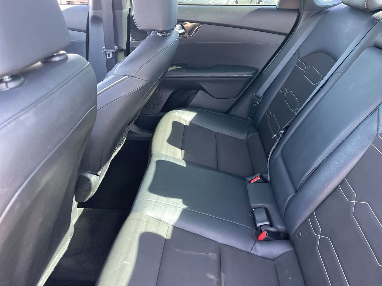 Certified 2023 Kia Forte GT-Line w/ GT-Line Premium Package image 16