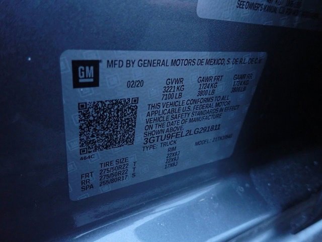 Used 2020 GMC Sierra 1500 Denali w/ Denali Ultimate Package image 13