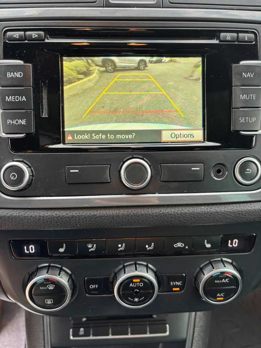 Used 2015 Volkswagen Tiguan R-Line AWD/4WD image 13