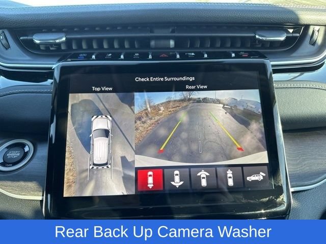 New 2024 Jeep Grand Cherokee Limited 4xe w/ Luxury Tech Group II AWD/4WD image 18