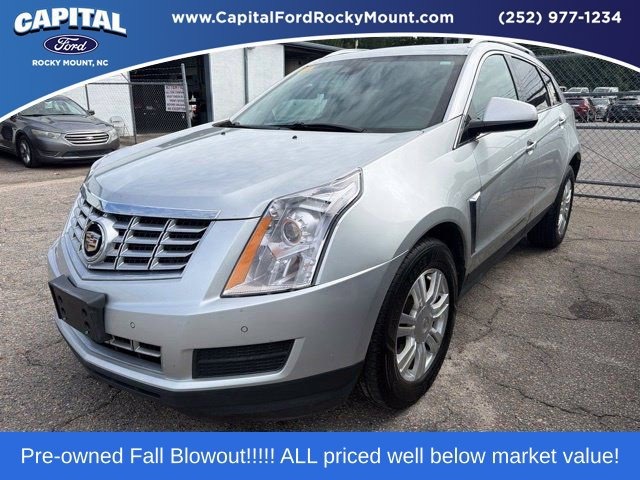 Used 2016 Cadillac SRX Luxury w/ Driver Awareness Package AWD/4WD image 1