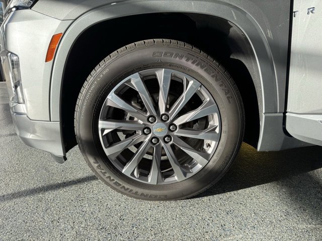 Used 2023 Chevrolet Traverse Premier w/ LPO, Floor Liner Package image 29