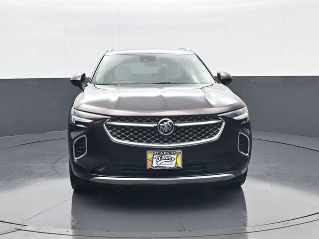 Used 2022 Buick Envision Avenir w/ Safety Package FWD image 2