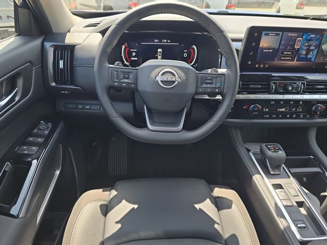 New 2026 Nissan Pathfinder SL image 14