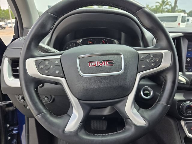 Used 2023 GMC Terrain SLT AWD/4WD image 13