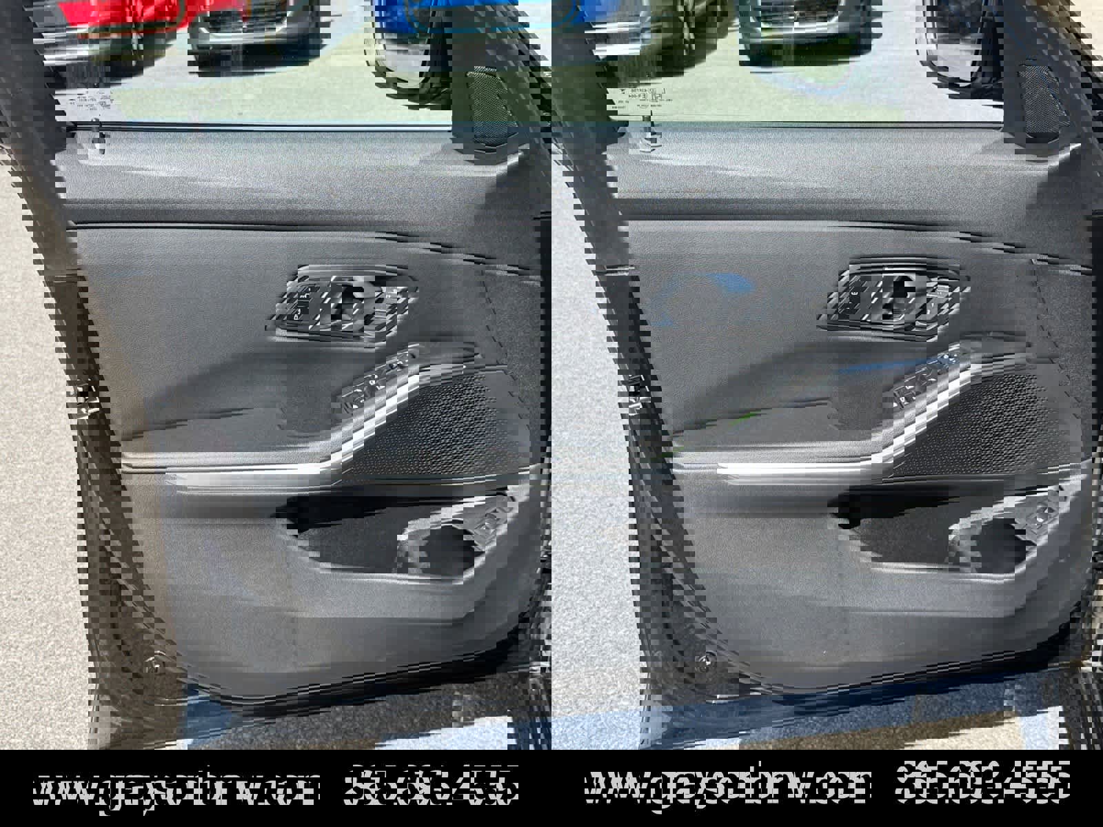 Used 2025 BMW 330i xDrive Sedan AWD/4WD image 16