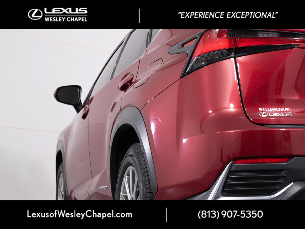 Certified 2021 Lexus NX 300h AWD w/ Accessory Package 2 image 6