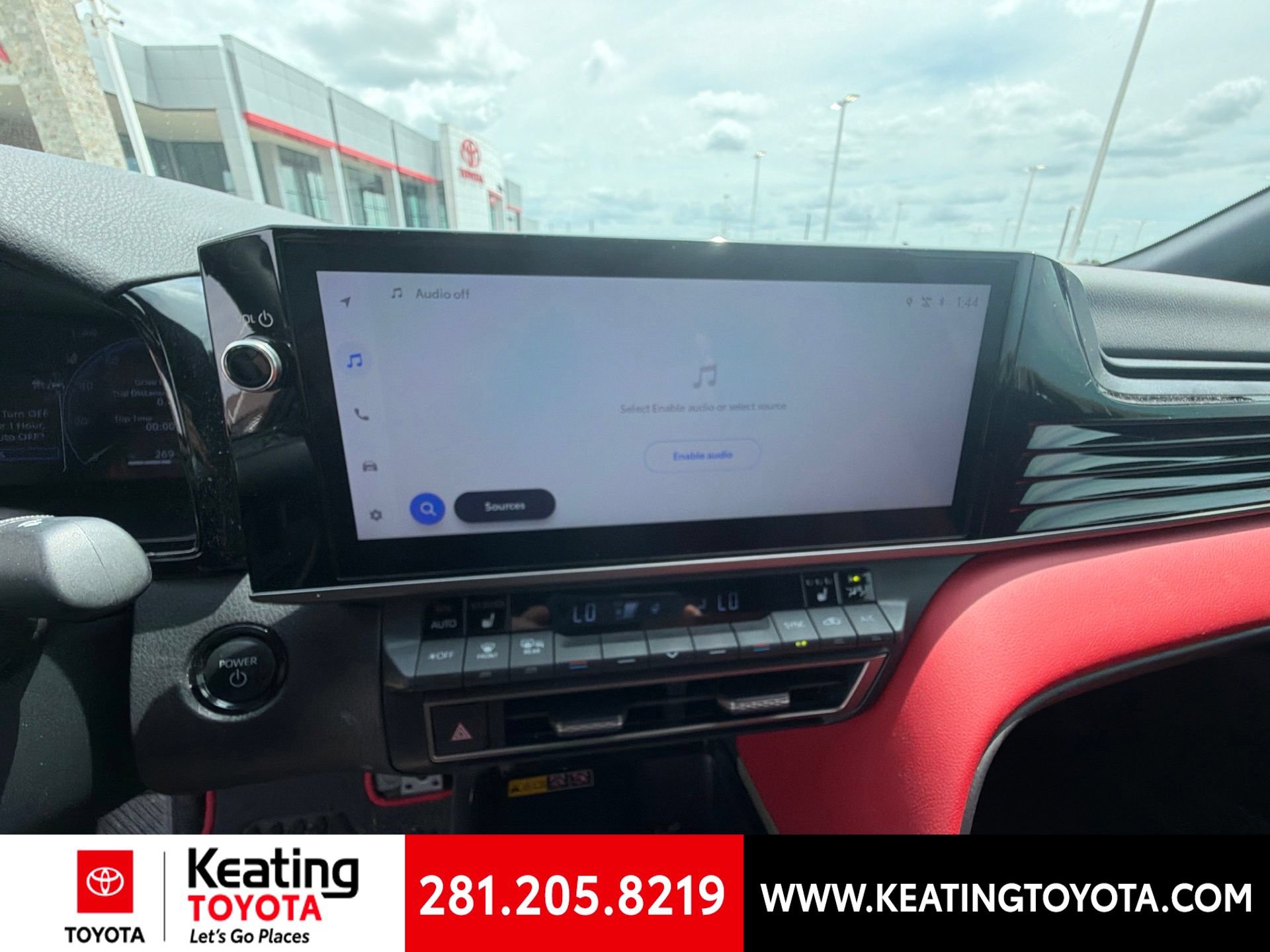 Used 2026 Toyota Camry XSE FWD image 16