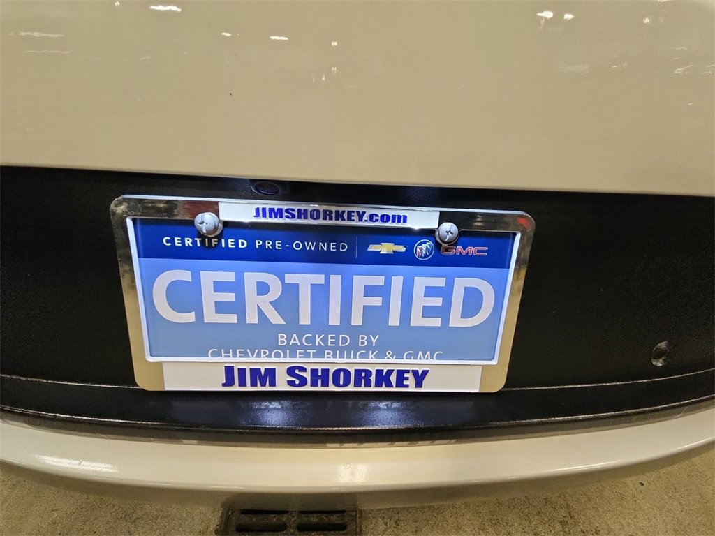 Certified 2023 Chevrolet TrailBlazer LT w/ Convenience Package image 31