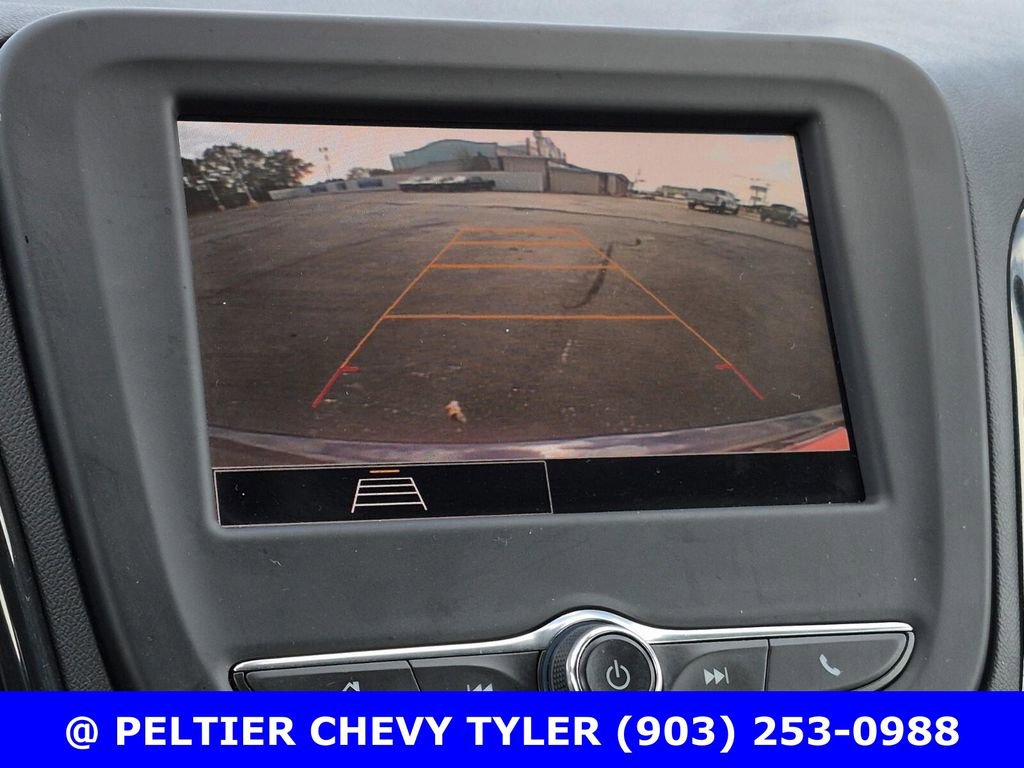 Used 2022 Chevrolet Equinox RS w/ LPO, Cargo Package image 23