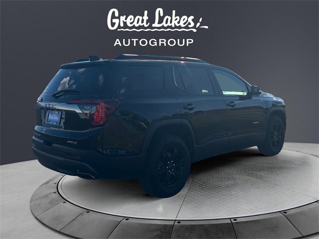 Used 2021 GMC Acadia AT4 w/ Technology Package image 5