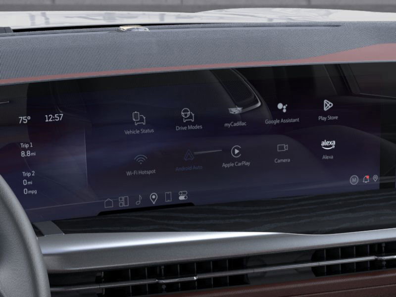 New 2026 Cadillac Escalade Luxury image 20