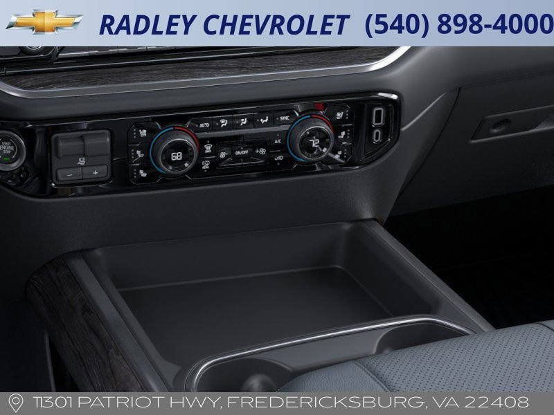 New 2026 Chevrolet Silverado 2500 LTZ w/ Trail Boss Package image 23