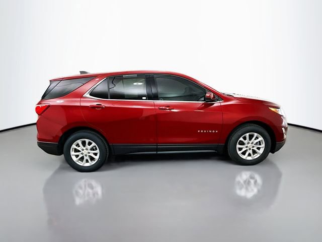Used 2020 Chevrolet Equinox LT w/ Driver Convenience Package FWD image 10