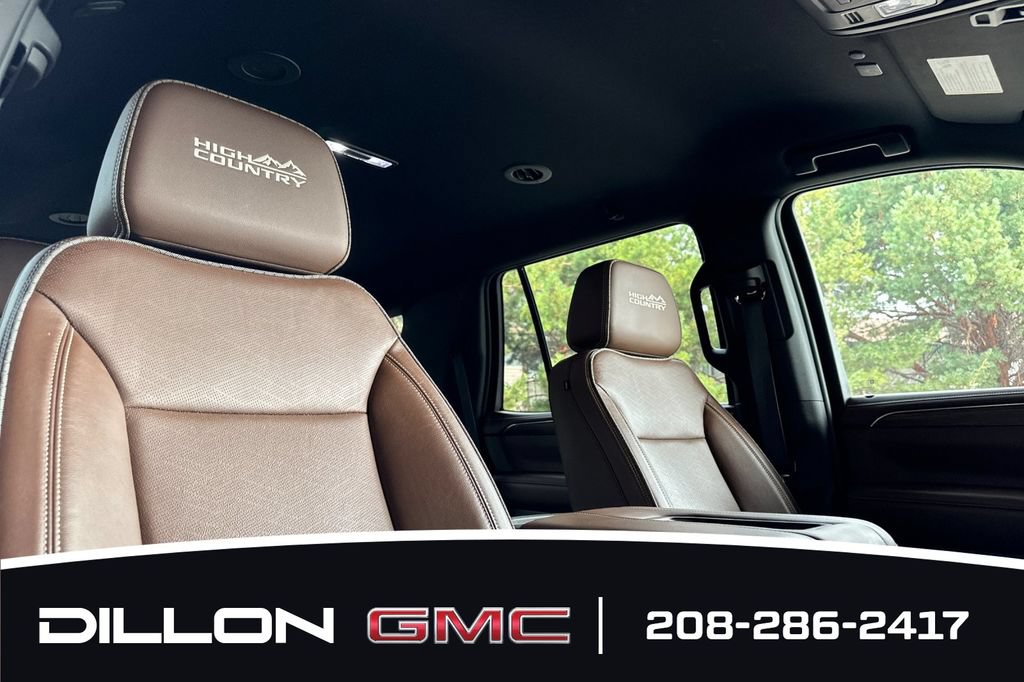 Used 2021 Chevrolet Tahoe High Country AWD/4WD image 18